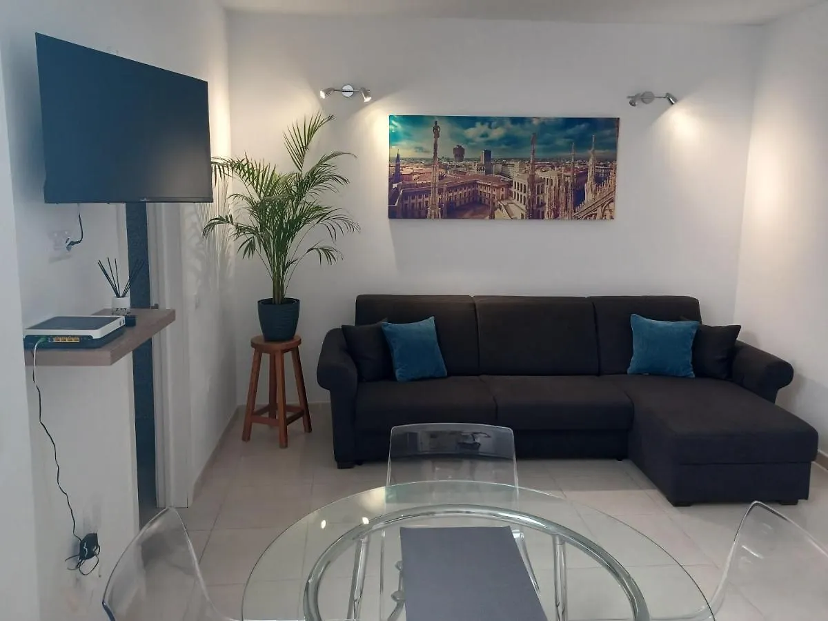 Dolce Vita Apartment San Isidro